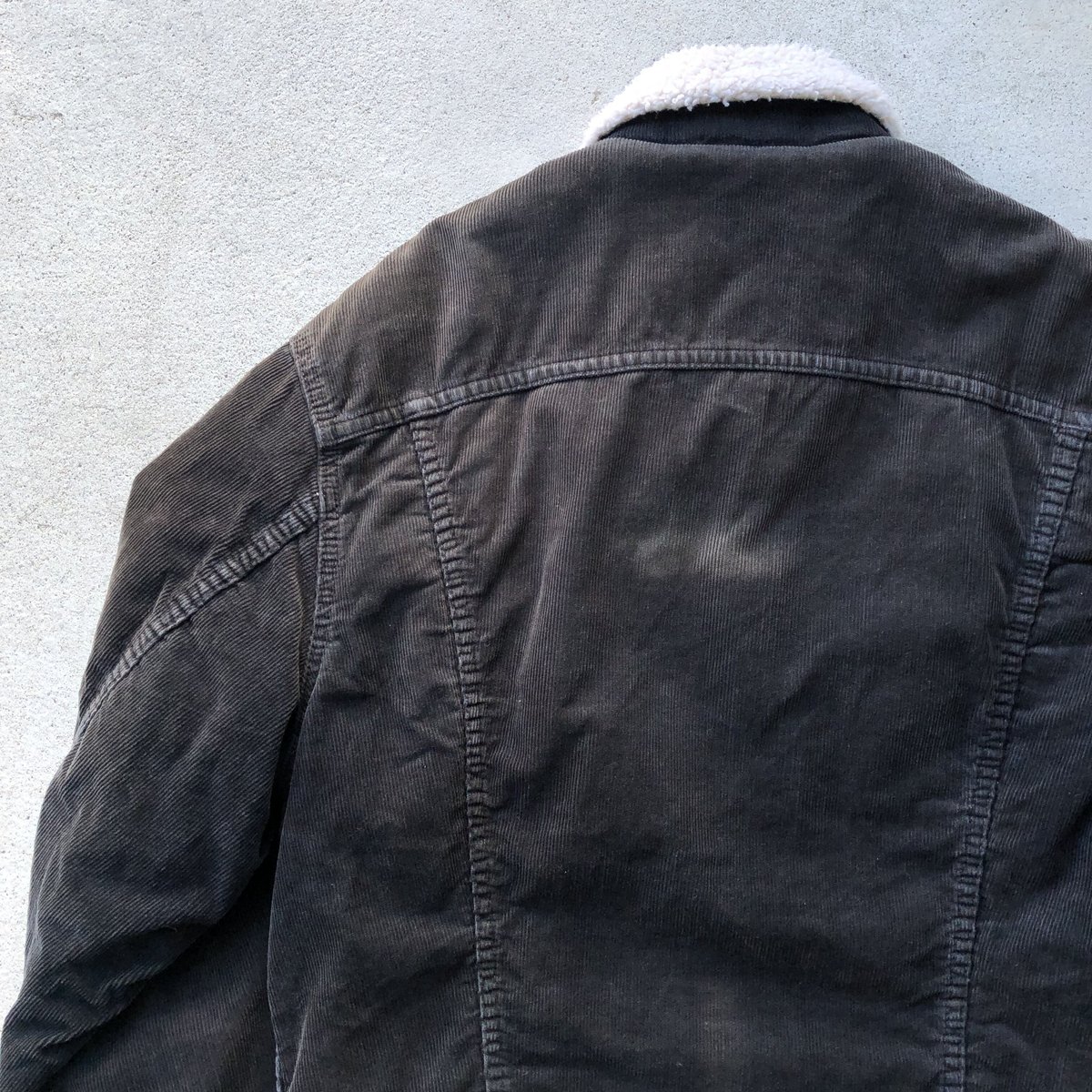 90's〜Levi's コーデュロイボアジャケット 71500 | CUSTOM FEVER