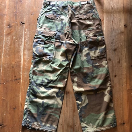 80's M65パンツ MEDIUM REGULAR