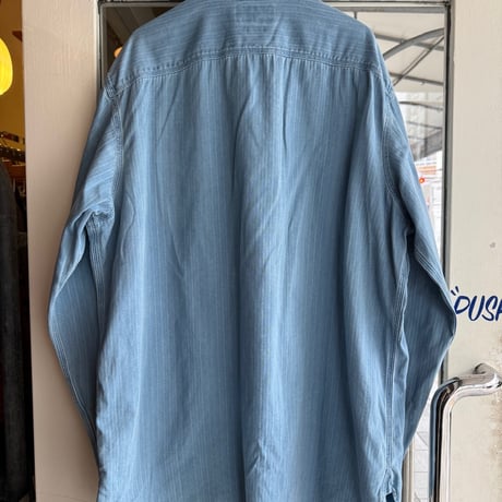 〝RRL〟 RALPH LAUREN デニムシャツXL