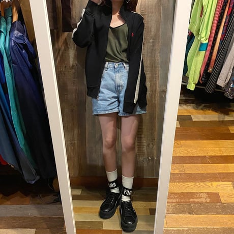Ralph Lauren フルジップスウェット