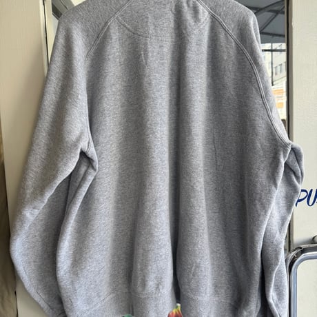 Carhartt ハーフジップスウェット XL