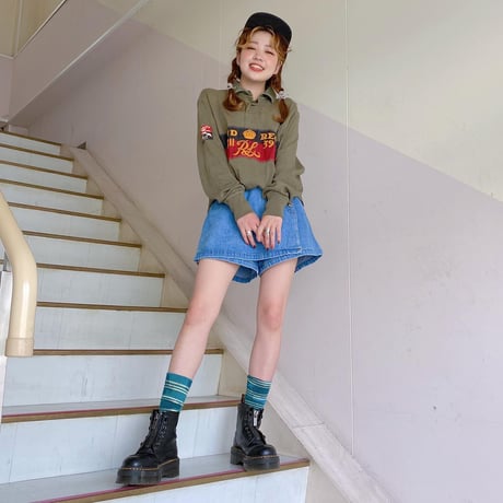 POLO Ralph Lauren ラガーシャツ