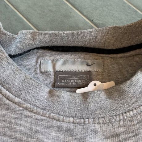 NIKE ワンポイントスウェット