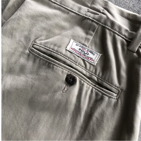 Polo by Ralph Lauren チノパン W32×L30
