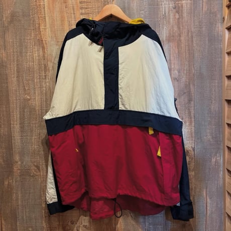 TOMMY HILFIGER アノラックパーカー
