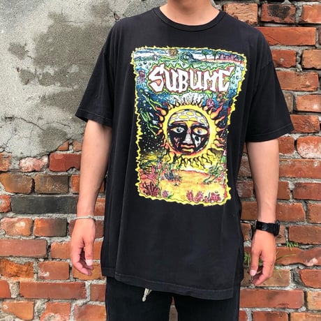 SUBLIMEプリントTシャツ