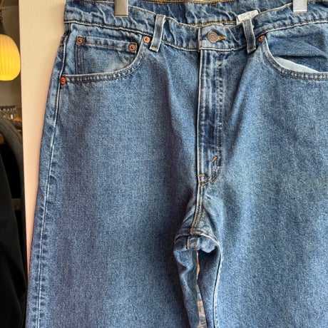 90'sUSA製 Levi's555 W36×L30