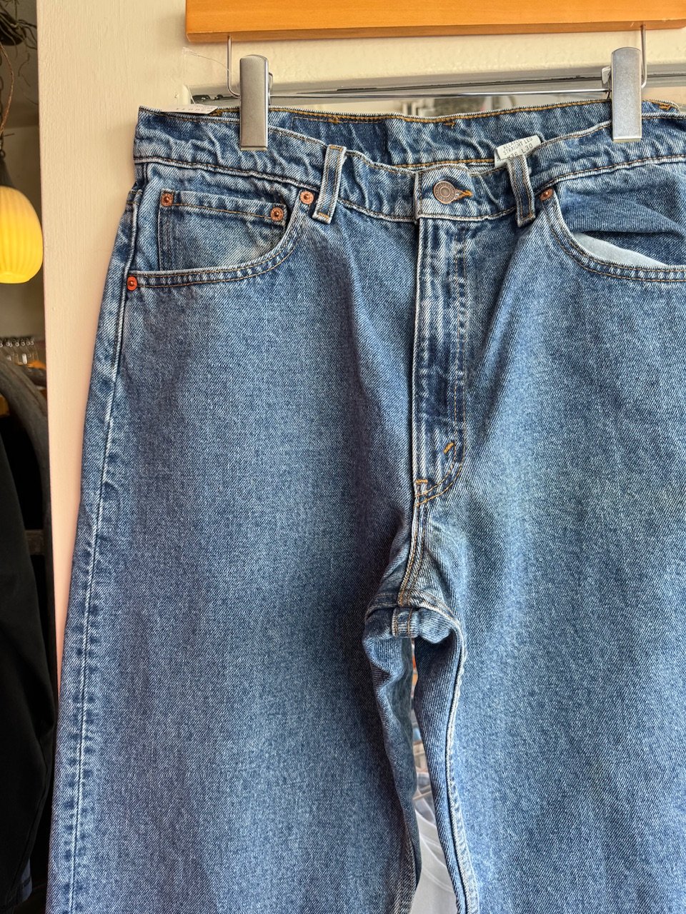 90'sUSA製 Levi's555 W36×L30 | CUSTOM FEVER