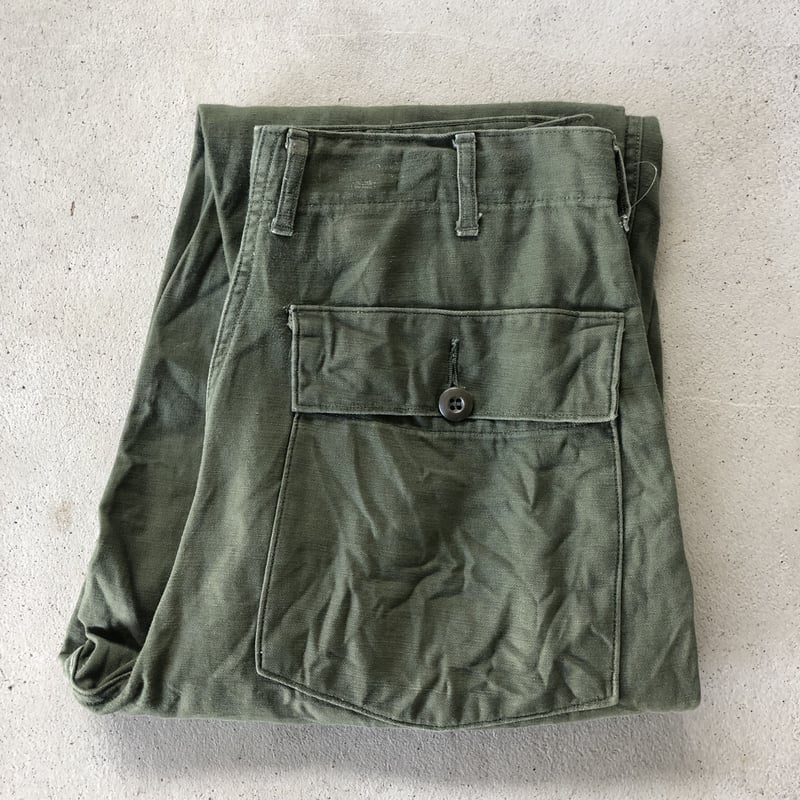 70年代ベイカーパンツ W32 | CUSTOM FEVER