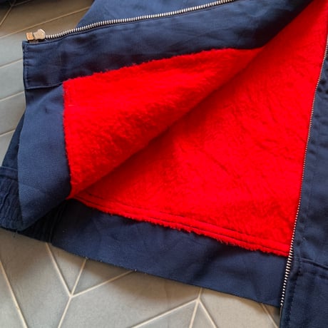 Dickies裏起毛ワークジャケット