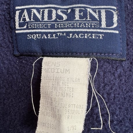 USA製LANDS' END〝SQUALL JACKET〟M