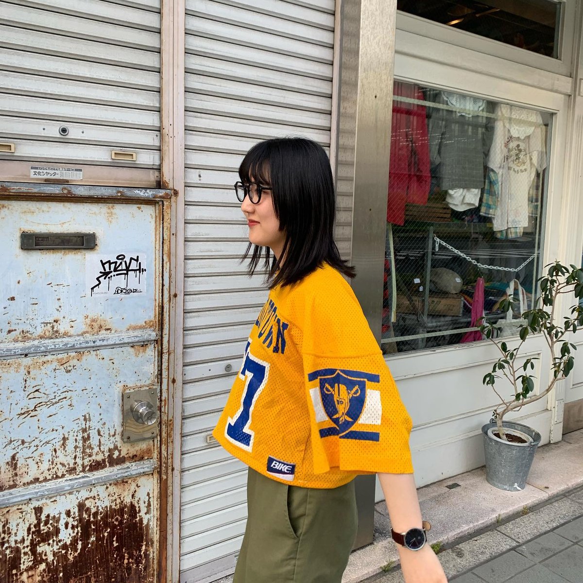 クロップド丈メッシュゲームシャツ | CUSTOM FEVER