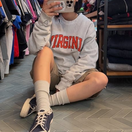NIKE ショートカーゴパンツ