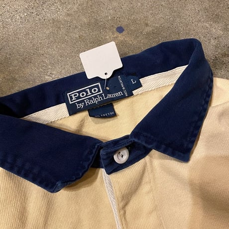 Ralph Lauren　ラガーシャツ