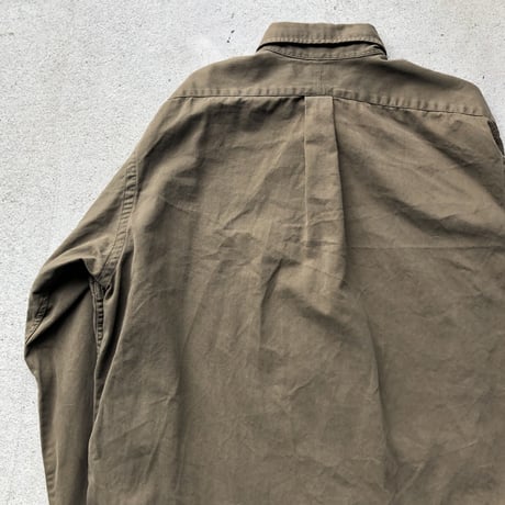 Ralph Lauren長袖シャツ BLAKE  L