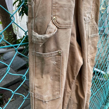 Carhartt ワークオーバーオール