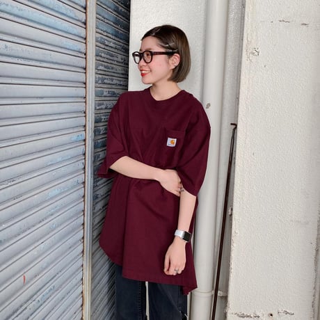 CarharttビッグTシャツ  XL