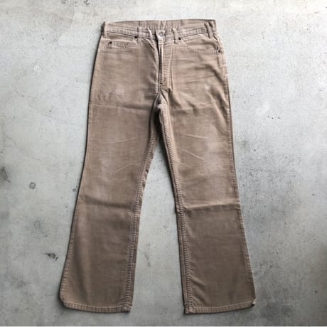 80'sUSA製 Levi's517コーデュロイ  W34×L30