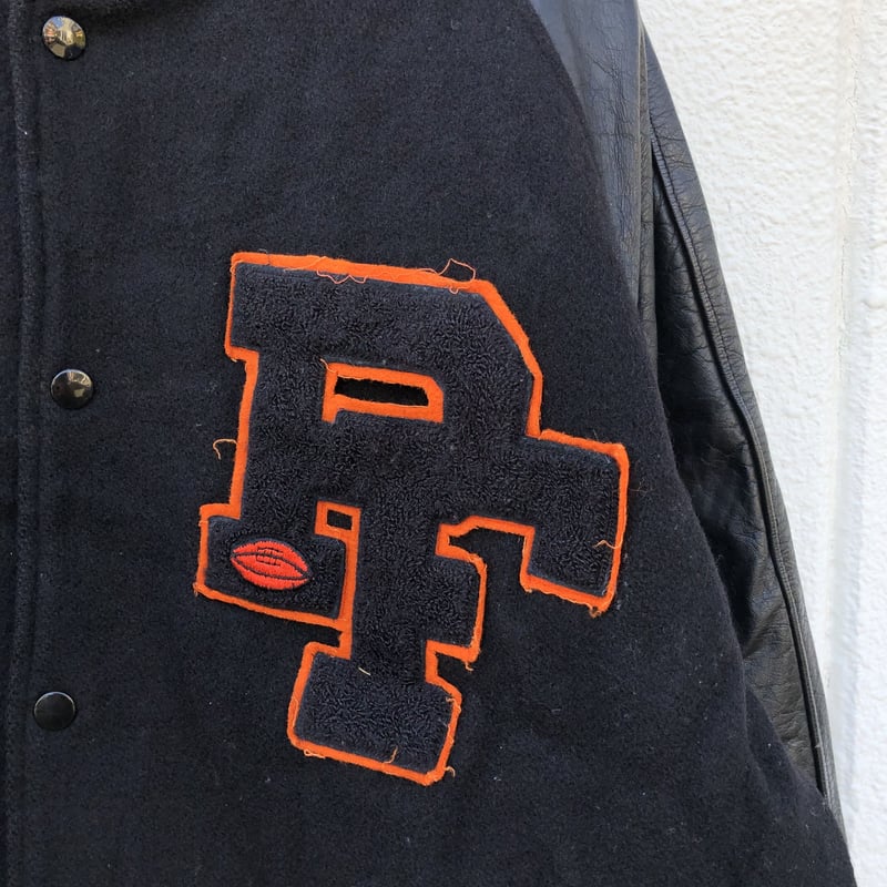 90'sUSA製 TM ATHLETICS ウールスタジャン | CUSTOM FEVER 90'sUSA製 TM ATHLETICS ウールスタジャン | CUSTOM FEVER