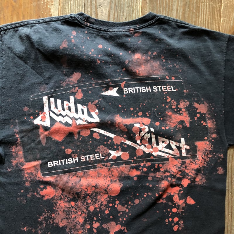 Judas Priest バンドTシャツ | CUSTOM FEVER