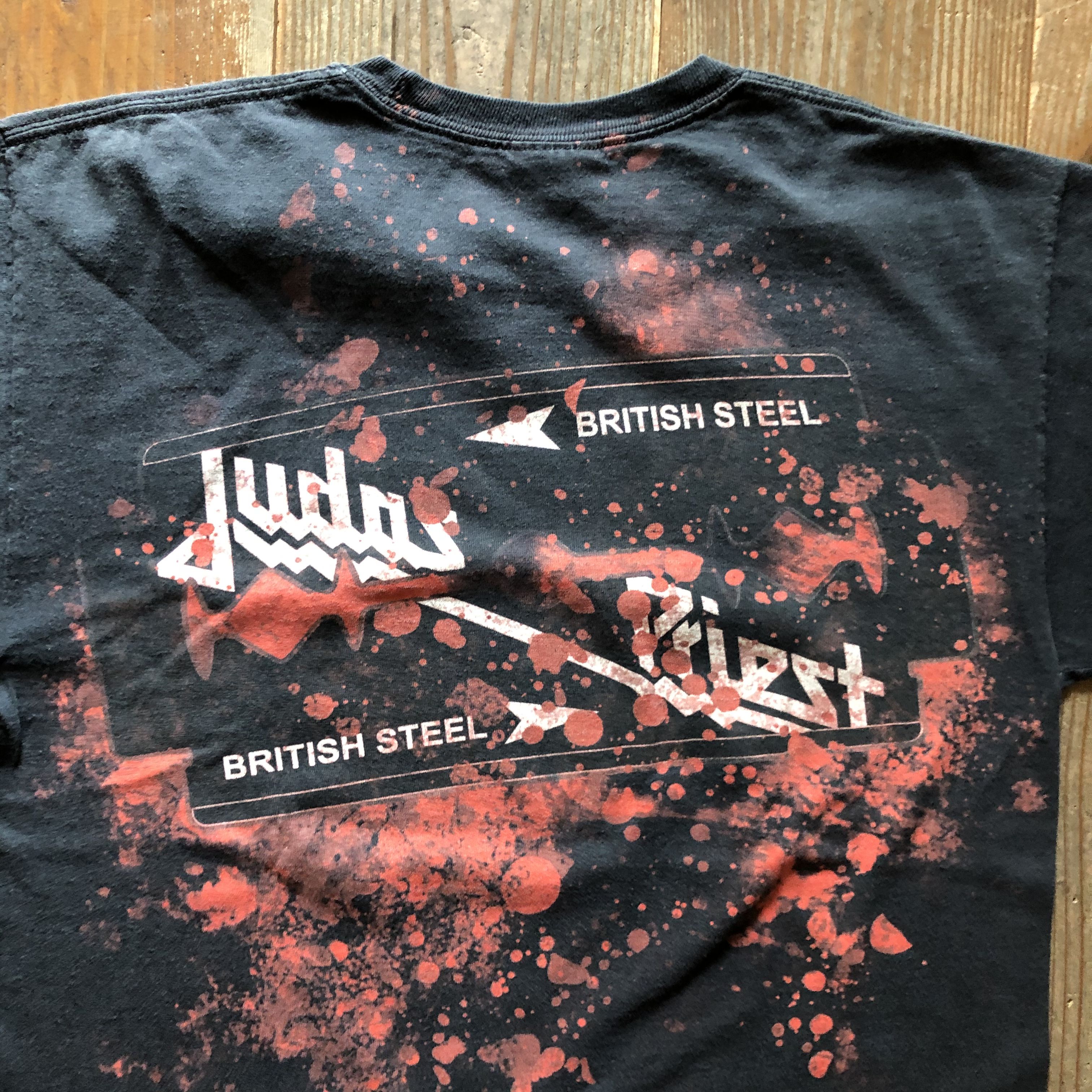 Judas Priest バンドTシャツ | CUSTOM FEVER