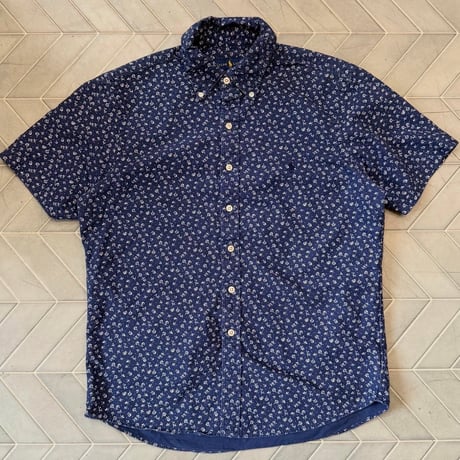 Ralph Lauren 花柄シャツ
