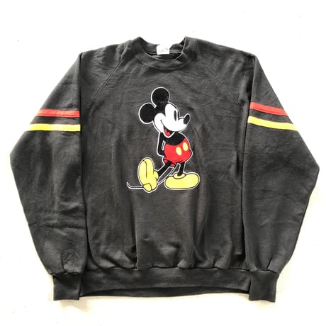 80年代USA製ミッキースウェット XXL