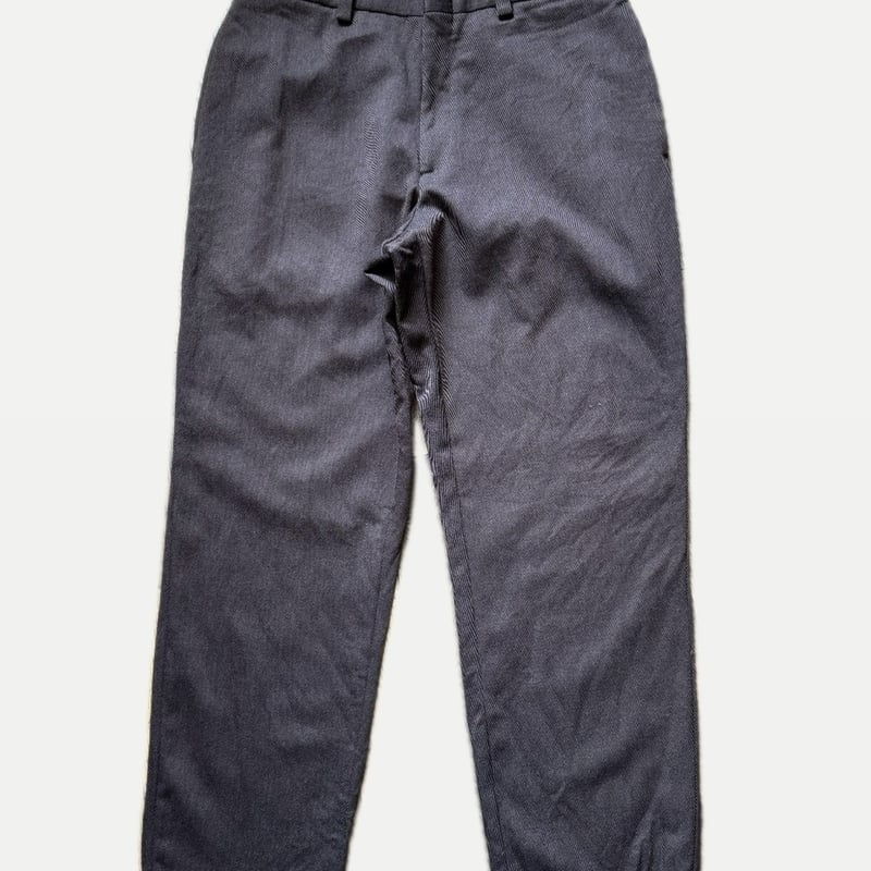 L.L.Bean ウールスラックス W34×L32 | CUSTOM FEVER