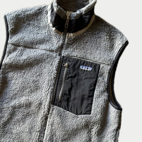 Patagonia クラシック レトロX フリースベストフリースベスト