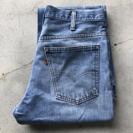 70's USA製Levi's646 W32×L30
