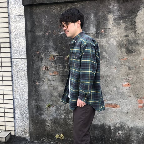 Ralph Lauren チェックシャツ L