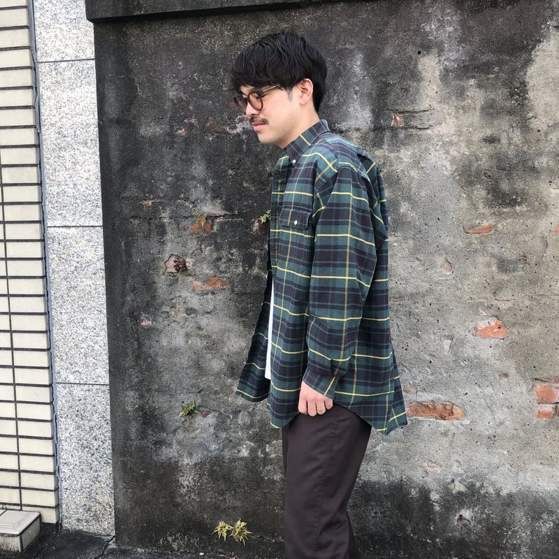 Ralph Lauren チェックシャツ L | CUSTOM FEVER