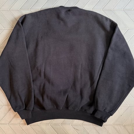 90s Russell ワッペンスウェット