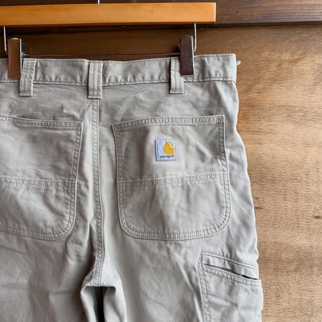 carhartt ワークハーフパンツ W32