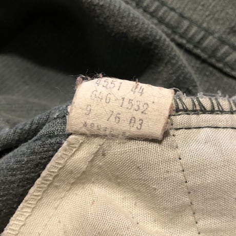 USA製 Levi's646 ベルボトム W32×L36