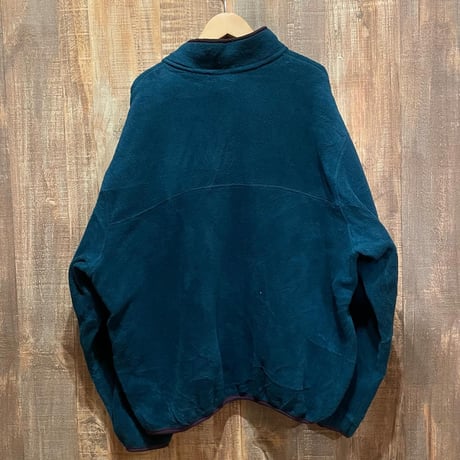 L.L.Bean スナップフリースプルオーバー