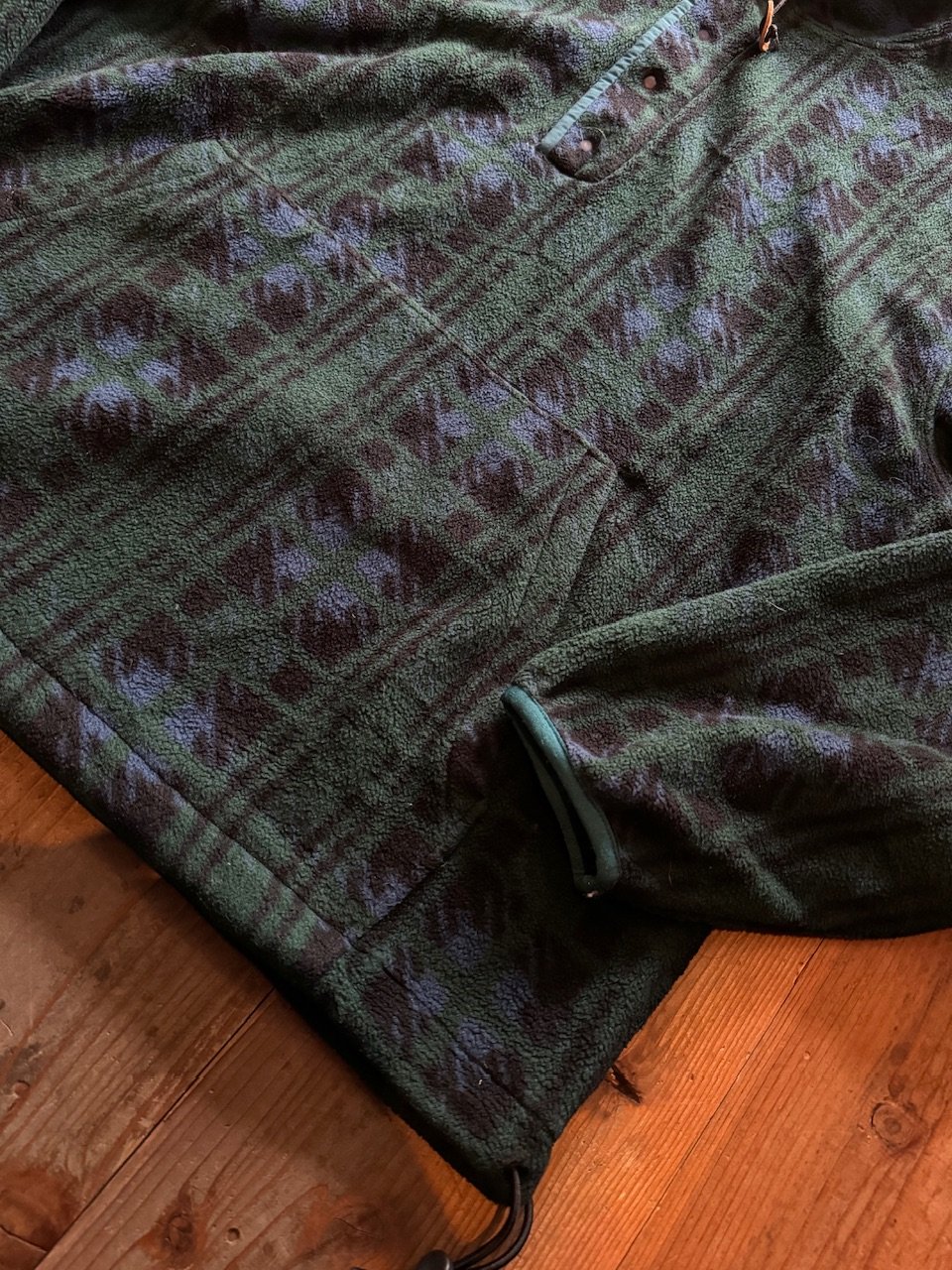 USA製 L.L.Bean 総柄フリース | CUSTOM FEVER USA製 L.L.Bean 総柄フリース | CUSTOM FEVER