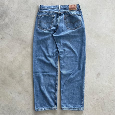 Levi's 550 W34×L32