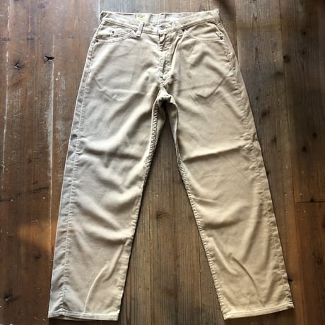 未使用90's Levi'sコーデュロイワイドパンツ