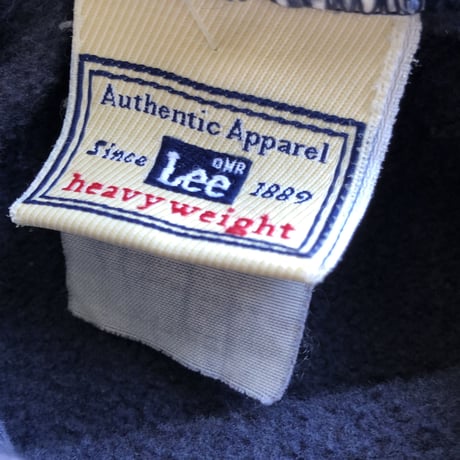 90's USA製Lee フーディ XL
