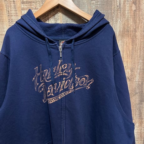 Harley-Davidson ジップパッカー
