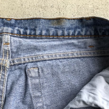 〜90's USA製 Levi's 560 ルーズフィット W34 L32