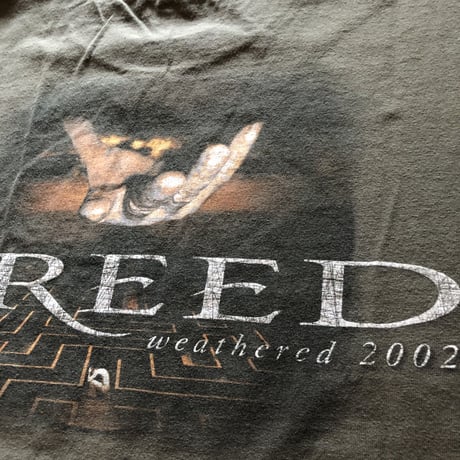 ©︎2002 CREED バンドTシャツ