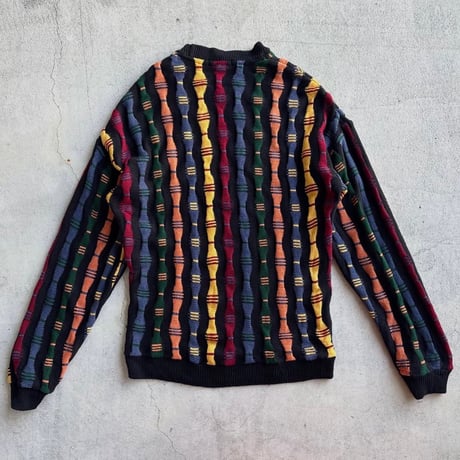asos 3Dニット