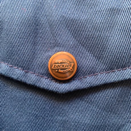 Dickies裏起毛ワークジャケット