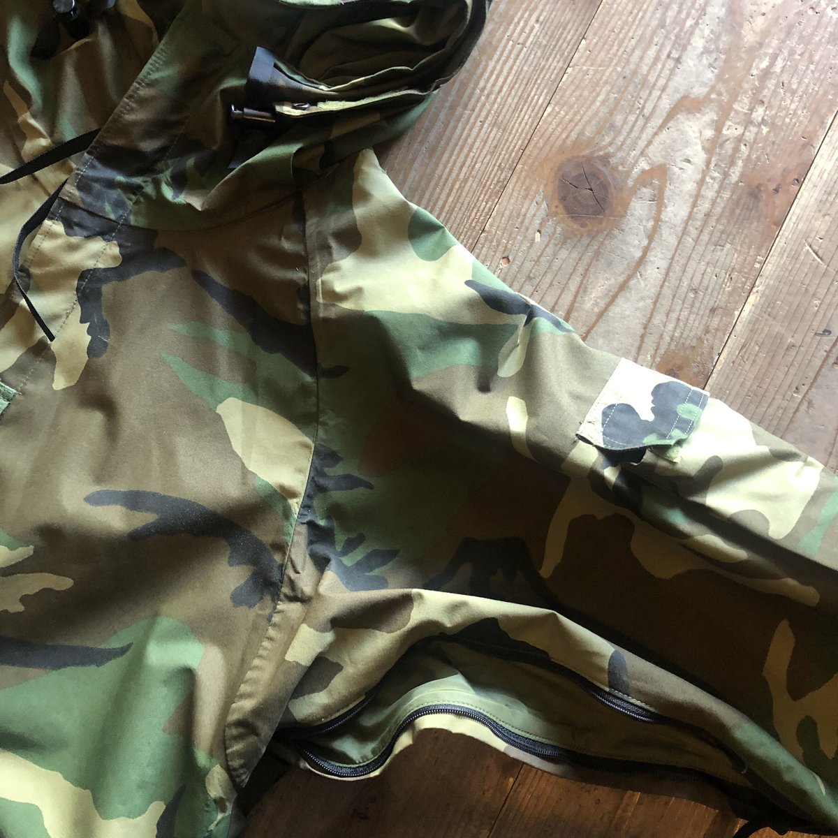 し*じ様 GORE-TEX ECWCS GEN1 COLD WEATHER PA し*じ様 GORE-