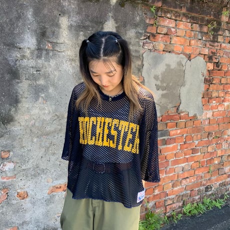 ROCHESTERゲームシャツ