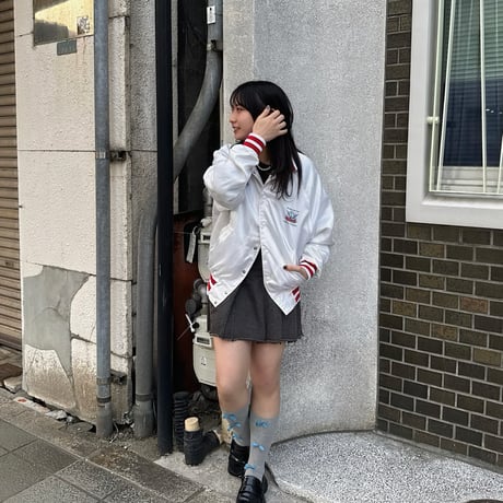ARISTO JAC  ナイロンスタジャン