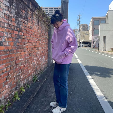 Champion reverse weave パーカー