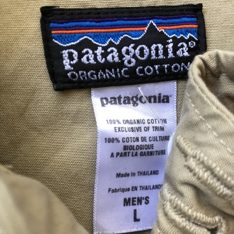 PATAGONIAスイングトップ